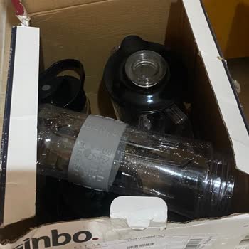 Sinbo Blender Arızalı Ve Servis Çözüm Sunmuyor