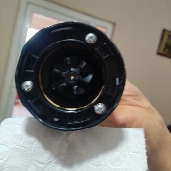 Sinbo Blender Arızalı Ve Servis Çözüm Sunmuyor