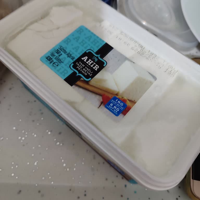 A101 Mağazasında Bozuk Peynir Satışı Ve İade Reddi