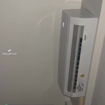 Gree Klima Hakkında Şikayet, Bir Ay Oldu Ürünü Alalı