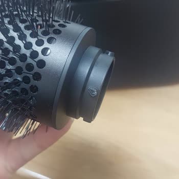 Dyson Airwrap'ta Fırça Başlığı Kırılması Ve Tekrarlayan Arızalar