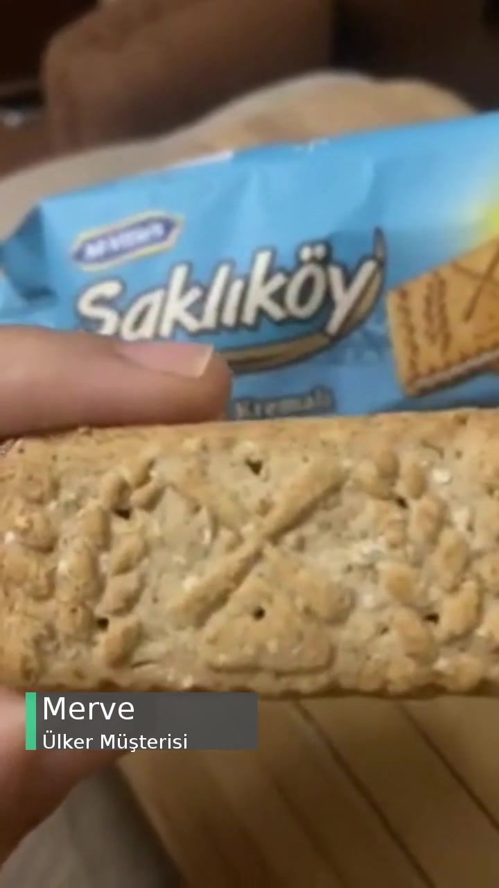 Ülker Saklıköy'de Küfe Benzer Bir Şey Var! videonun kapak resmi