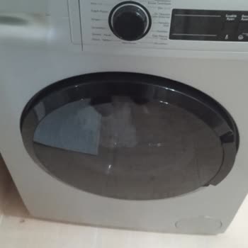 A101 Çamaşır Makinesinde Ayıplı Mal Ve Sıkma Sorunu Nedeniyle Değişim Talebi