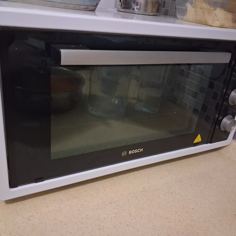 İlk Günden Pişirme Sorunu Yaşayan Mini Fırının İade Talebi