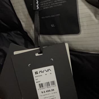 Beden Uyumsuzluğu Ve Kapüşon Söküğü Nedeniyle Avva Montunun İadesi