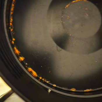 Taç Mutfak Multi Fryer İç Haznesinde Paslanma Sağlık Ve Kalite Sorunu