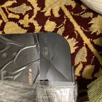 Kırık Su Tankı Gelen Arçelik Kahve Makinesi İçin Ücretsiz Değişim Talebi