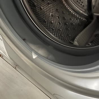 Teşhir Satın Alınan Vestel Çamaşır Makinesinde Su Sızıntısı Ve Sallanma, İade Ve Değişim Talebi