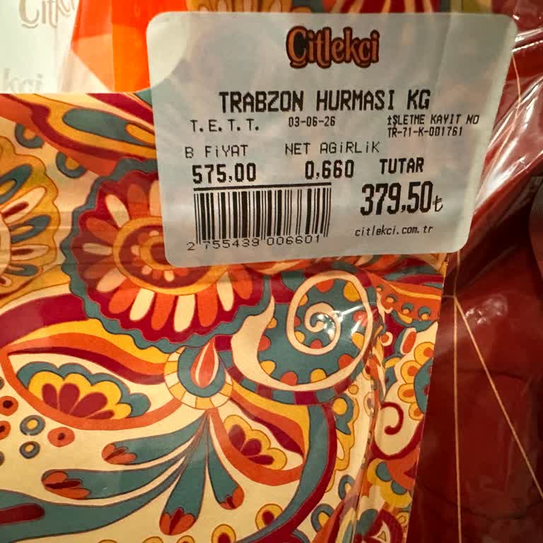 Çitlekçi Mağaza Ve İnternet Fiyatları Arasındaki Şaşırtıcı Fark