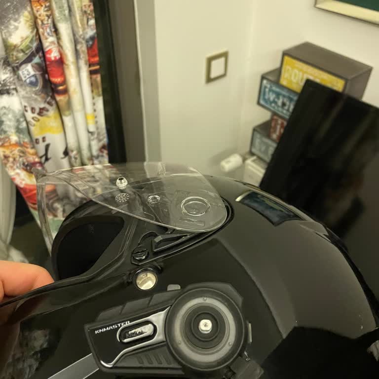 Knmaster 2300 Intercom Tekerleği Düşmüş, Yedek Parça Ve Destek Bulunamıyor