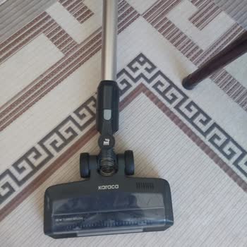 Karaca Turbo Brush Süpürgenin Hortumunda Yırtılma Garantili Çözüm Talebi