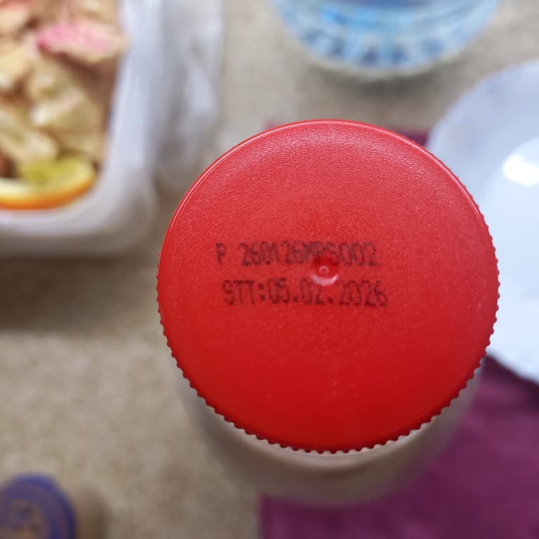 Gür Süt Sütü Topaklandı, Son Kullanma Tarihi Geçerli Olmasına Rağmen Firma Yanıt Vermedi