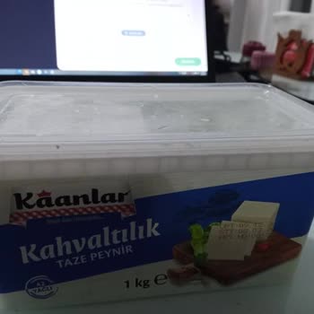 Kaanlar Kahvaltılık Peynirin Kalitesizliği Ve Tat Hayal Kırıklığı
