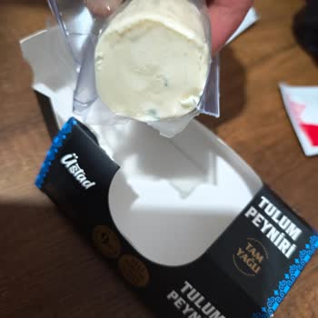 A101'den Alınan Üstad Peynirlerinde Küflenme Ve İade Talebi