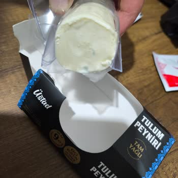 A101'den Alınan Üstad Peynirlerinde Küflenme Ve İade Talebi