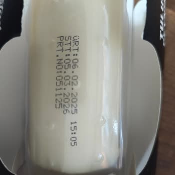 A101'den Alınan Üstad Peynirlerinde Küflenme Ve İade Talebi