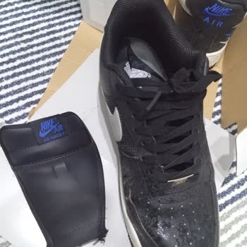 Nike Air Force Ayakkabının Erken Yırtılması Ve Pazarama'dan Yanıt Gelmemesi