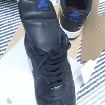 Nike Air Force Ayakkabının Erken Yırtılması Ve Pazarama'dan Yanıt Gelmemesi