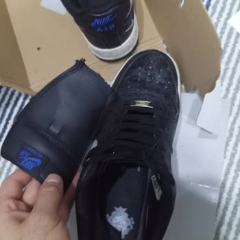 Nike Air Force Ayakkabının Erken Yırtılması Ve Pazarama'dan Yanıt Gelmemesi