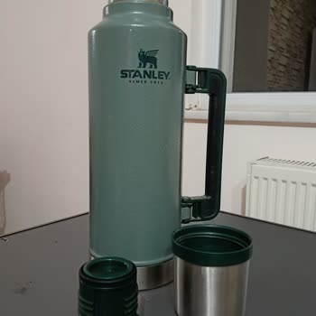 Stanley Termosunun Kapak Sızıntısı İçin Garanti Sorunu