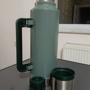 Stanley Termosunun Kapak Sızıntısı İçin Garanti Sorunu