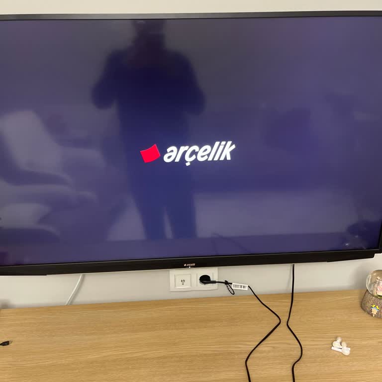 Arçelik TV'de Anten Bağladığımda Ekran Sürekli Açılıp Kapanıyor Ve Garanti Desteği Alamadım!