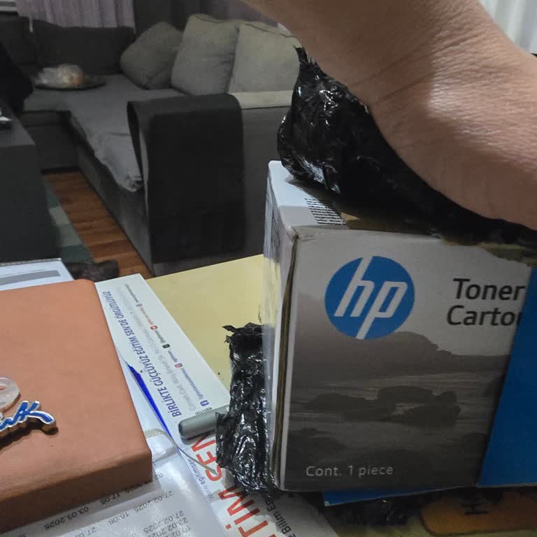 TeksenOfis Yanlış Toner Gönderimi ve Bilgilendirme Eksikliği Nedeniyle İptal ve Geri Ödeme Talebi
