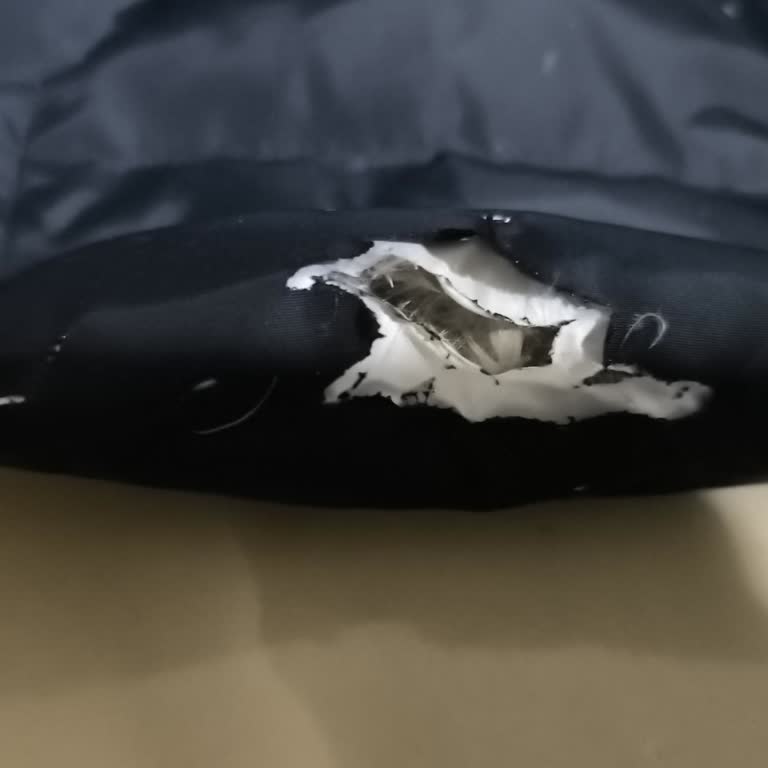 Montum Yanıyor: Tamir Ve Kumaş Desteği Talebi