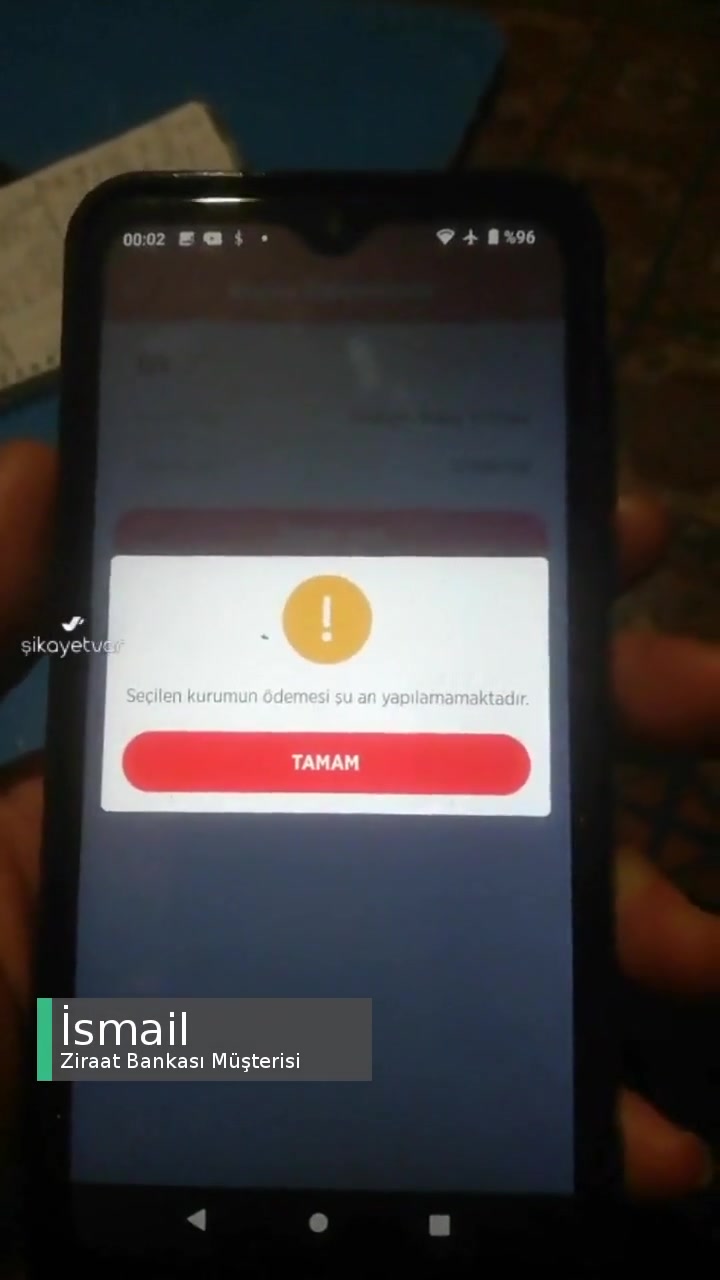 Ziraat Bankası Mobil Şans Oyunları Para Gönderilemiyor Bu Büyük Mağduriyet! videonun kapak resmi
