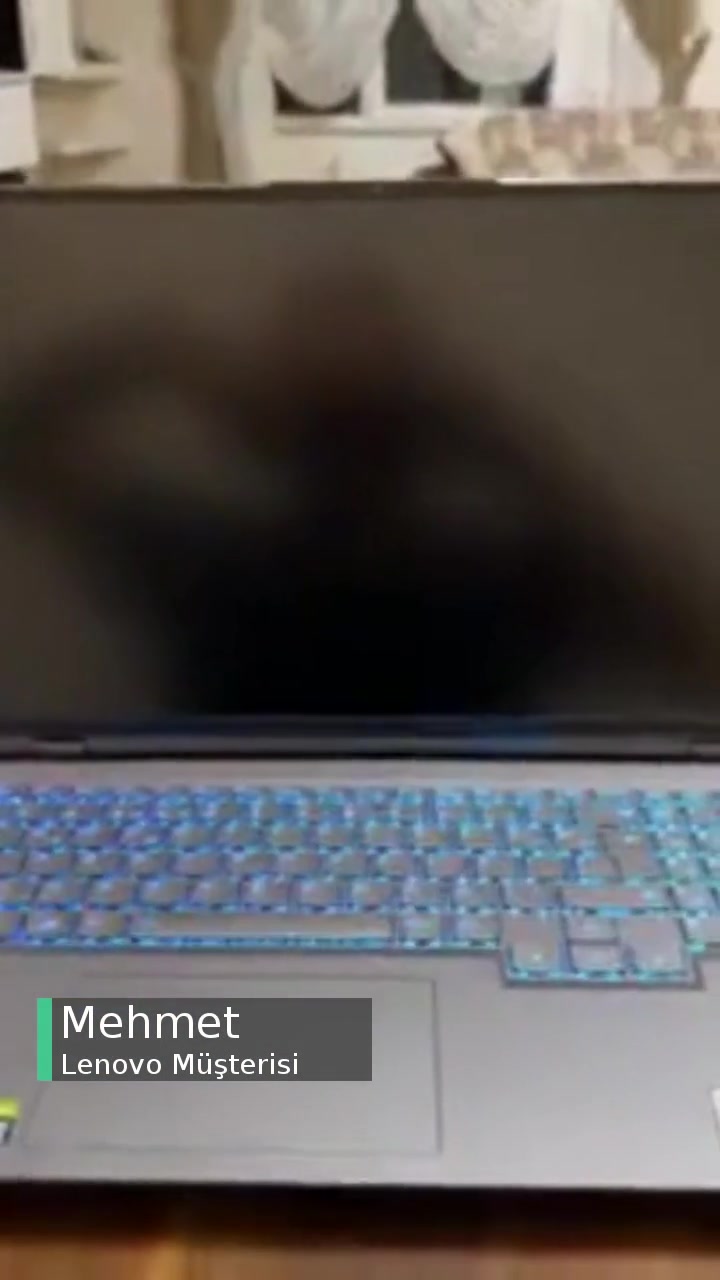 Lenovo Legion Pro 5 Sıkıntısı! videonun kapak resmi