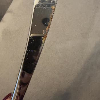 Geç Teslim Ve Çatal Bıçak Takımında Erken Paslanma Nedeniyle Garanti İhlali