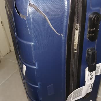 Pegasus 5,5 Saat Rötar Ve Kırık Bagaj Nedeniyle 6.000 TL Zarar Ve Valiz Tazminatı Talebi!