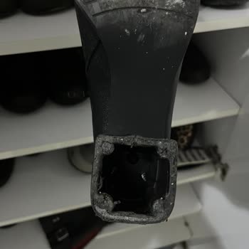 Kısa Sürede Topuk Deformasyonu Yaşadığım Ayıplı Bot İçin Ücret İadesi Talebi