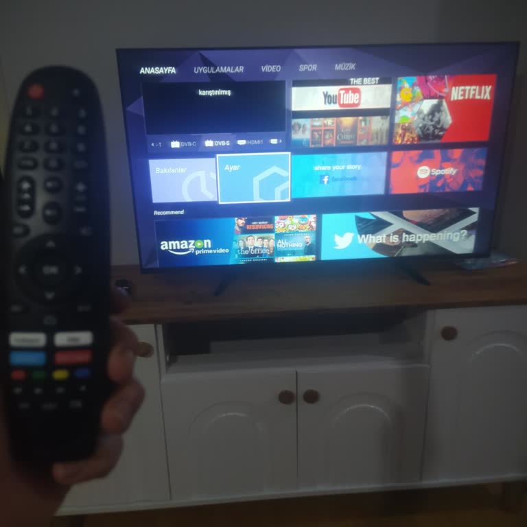 Kumanda Tuşları Çalışmıyor Ve Kanal Yükleme Sorunu: Garanti Kapsamında Çözüm Talebi