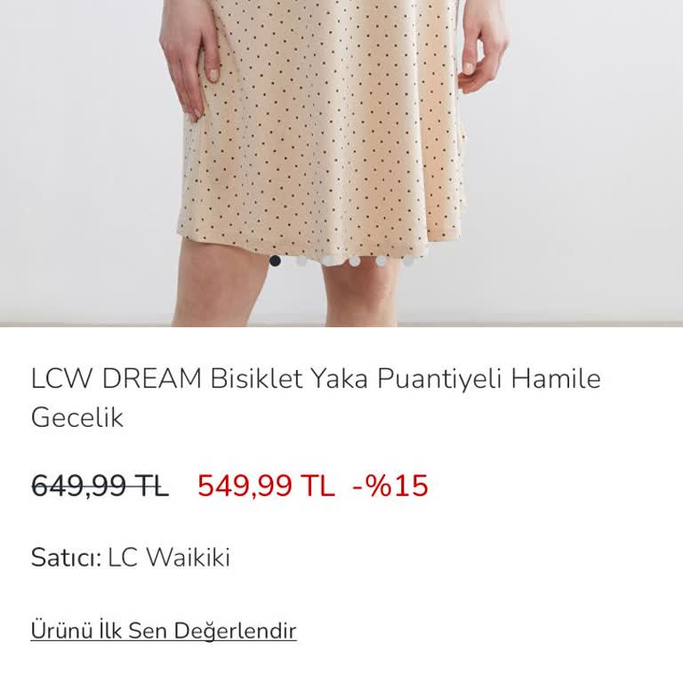 İptal Edilen Siparişimin İndirimli Fiyatla Yeniden Gönderilmesi Talebi