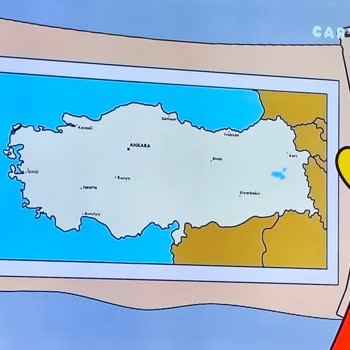 İstanbul'un Olmadığı Harita Kral Şakir Bölümünde Yayıncılık Hatası