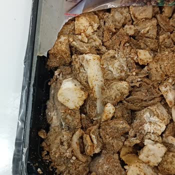 Migros Sanal Market'ten Küflü Kokoreç Ve Kurye Gelmemesi