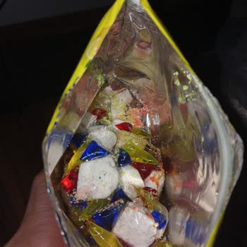 Patlak Tabletler Ve Dağılmış Ambalaj Sebebiyle İade Talebi