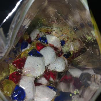 Patlak Tabletler Ve Dağılmış Ambalaj Sebebiyle İade Talebi