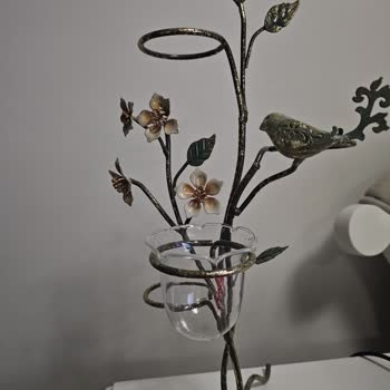 Paşabahçe Şamdan Cam Haznelerinin Kırılması Ve Yedek Parça Temini İmkansızlığı