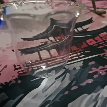 Paşabahçe Şamdan Cam Haznelerinin Kırılması Ve Yedek Parça Temini İmkansızlığı