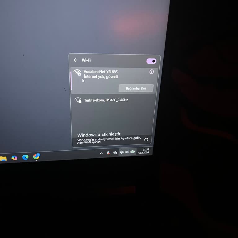 Vodafone Net'te Sürekli İnternet Kesintisi Ve Yetersiz Müşteri Desteği