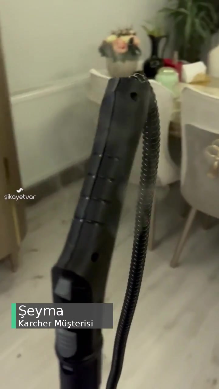 Karcher Buhar Makine Arızası videonun kapak resmi