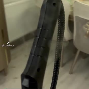 Karcher Buhar Makine Arızası