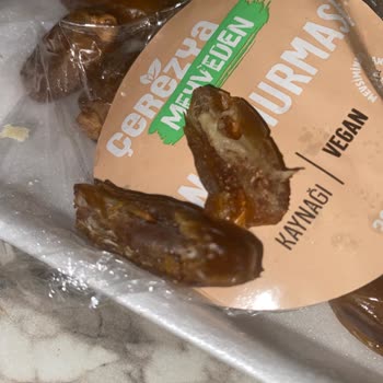 Çerezya Tunus Hurması İçinde Kurtlar Görülmesi Gıda Güvenliğini Tehdit Ediyor