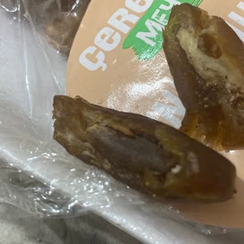 Çerezya Tunus Hurması İçinde Kurtlar Görülmesi Gıda Güvenliğini Tehdit Ediyor