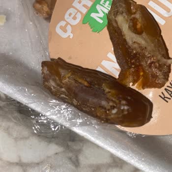 Çerezya Tunus Hurması İçinde Kurtlar Görülmesi Gıda Güvenliğini Tehdit Ediyor