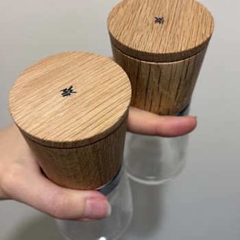 WMF Kusurlu Baharat Değirmeni İçin Direkt Değişim Talebi