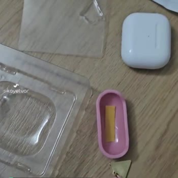 Guess Airpods Kılıf Kapağı Üretim Defosu Mağduriyetim