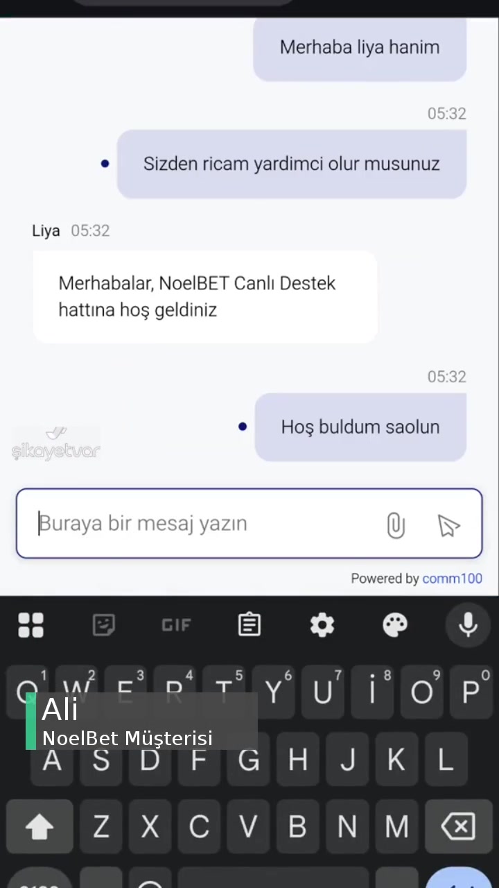 Noelbet Hüsranı! videonun kapak resmi